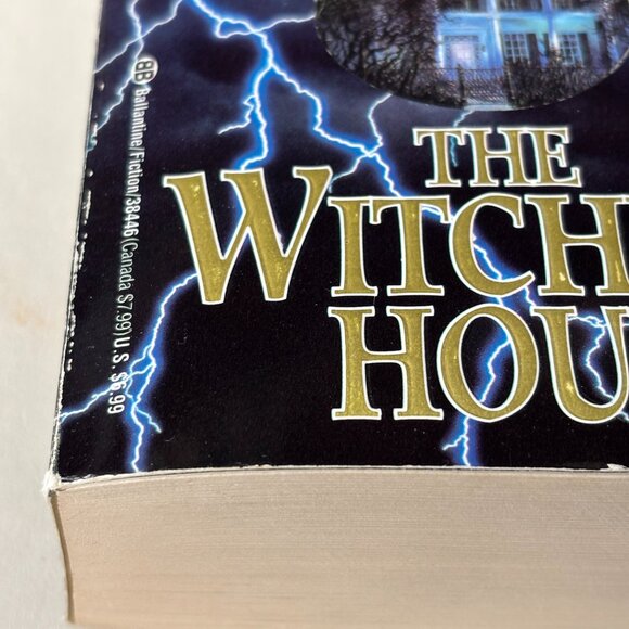 📚3/$20 The Witching Hour by Anne Rice - Vintage 1993 - - Picture 2 of 11